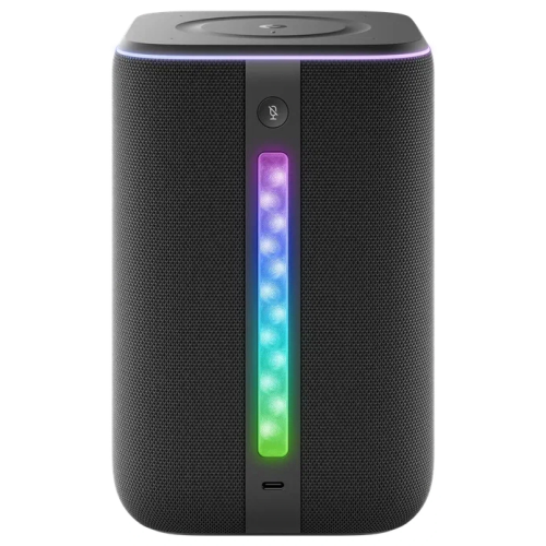 Умная колонка Яндекс Станция 3 YNDX-00060BLK Чёрная