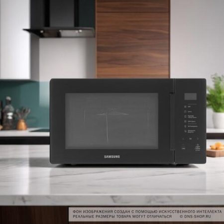 Микроволновая печь Samsung MG30T5018AK/BW черный