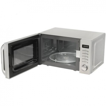 Микроволновая печь Haier HMB-DM208SA серебристый