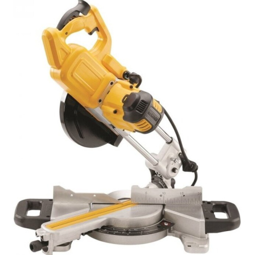 Торцовочная пила DeWalt DWS773-QS