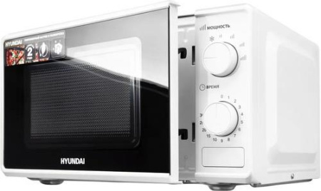 Микроволновая печь Hyundai HYM-M2044 белый
