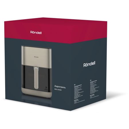 Аэрогриль Rondell RDE-AF555