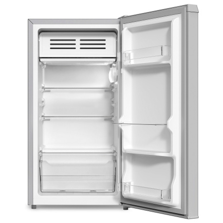 Холодильник Бирюса 85M серебристый металлик