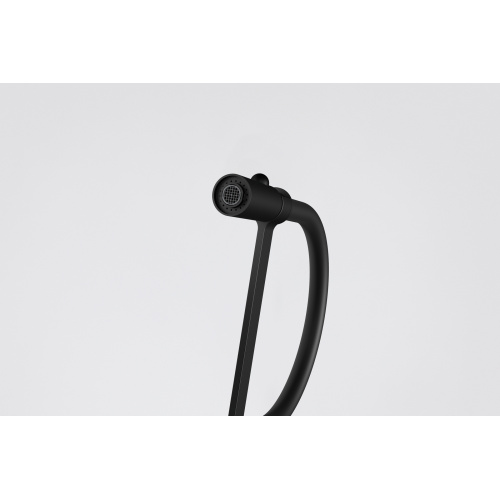 Смеситель Franke Lina Semi-pro черный матовый