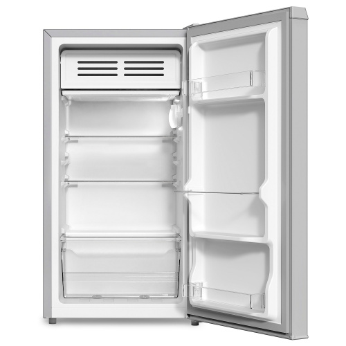 Холодильник Бирюса 85M серебристый металлик