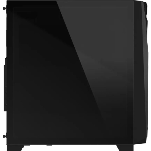 Корпус Gigabyte C301 Glass Black (GB-C301G) MidTower, ATX, USB-C x1, USB3.0 x2, Audio I/O, GPU 400mm, TG