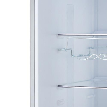 Холодильник с морозильником Beko B3DRCNK402HXBR серый
