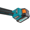 УШМ Sturm! CAG18125BLE 1х4Ач