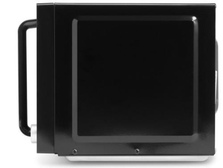 Микроволновая печь Hyundai HYM-D3034 черный