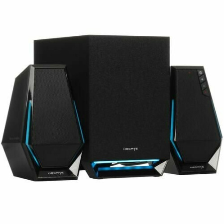 Колонки Edifier G1500 Max 2.1 черный