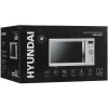 Микроволновая печь Hyundai HYM-D3007 белый