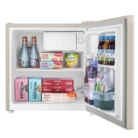 Холодильник MAUNFELD MFF50RBG