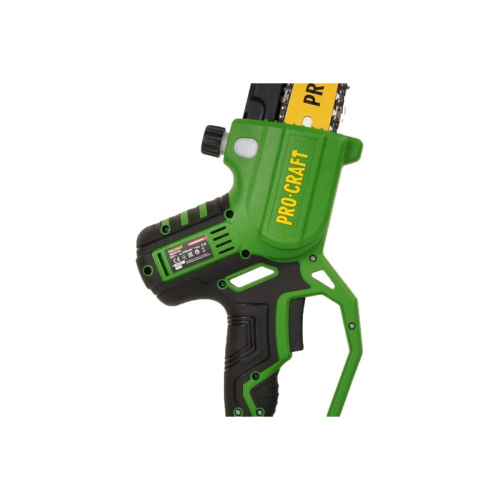 Цепная пила PROCRAFT PKA32Li АКБ 4Ач+ЗУ