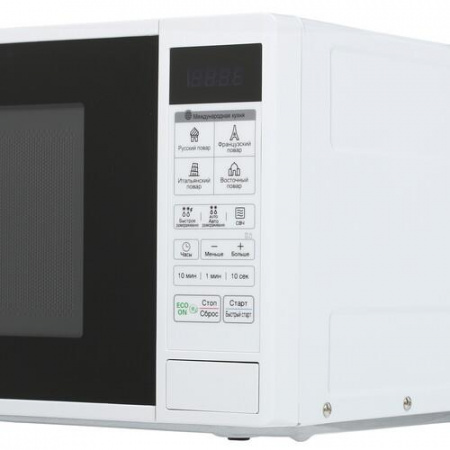 Микроволновая печь LG RENAISSANCE MS2042DY белый