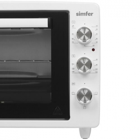Мини-печь Simfer M3411 белый