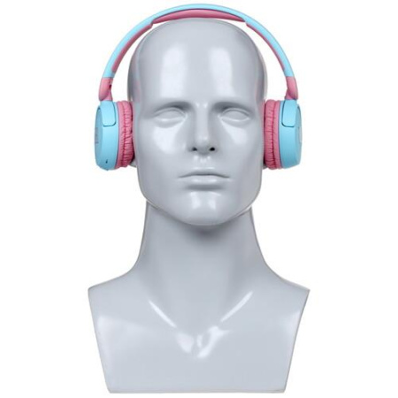 Беспроводные наушники JBL JR310BT голубой