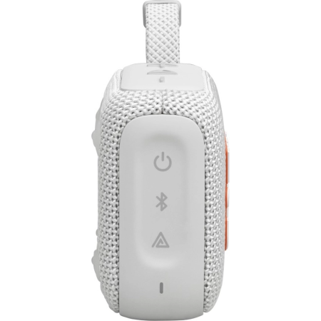 Портативная акустическая система JBL Go 4 белый