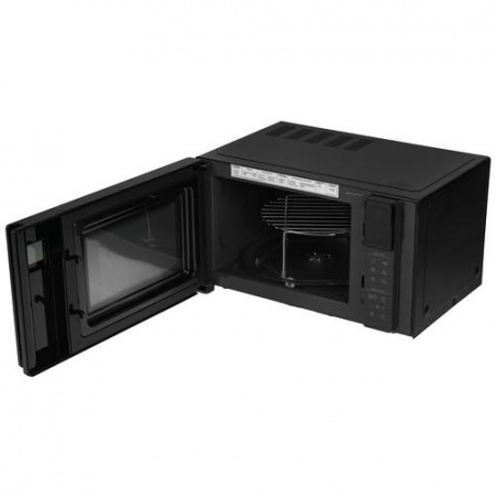 Микроволновая печь LG MB65R95DIS черный
