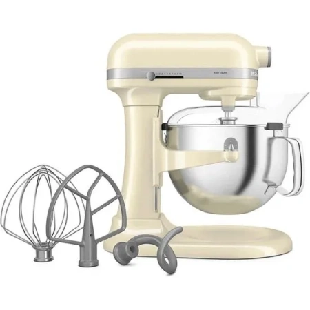 Миксер KitchenAid 5KSM60SPXEAC кремовый