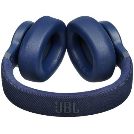 Беспроводные/проводные наушники JBL Live 770NC синий