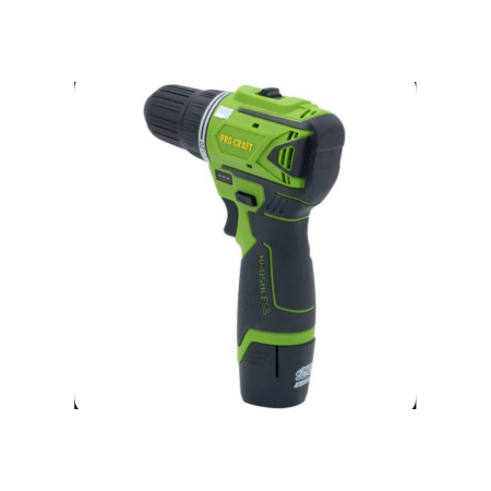 Шуруповерт Procraft PA12BL