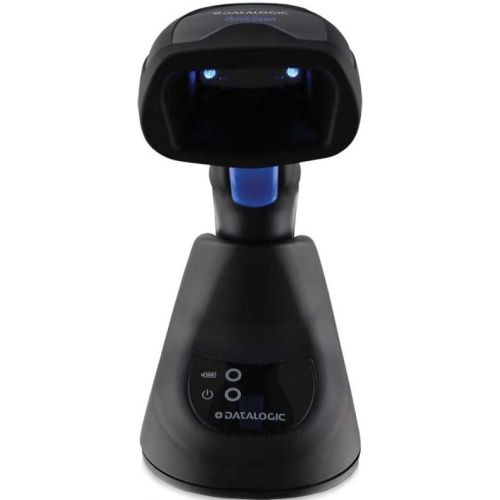Сканер штрих-кодов Datalogic QBT2500 2D USB Kit BT BLK
