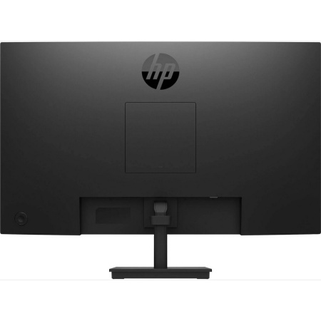 Монитор HP P27 G5 64X69AS черный