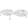 Микроволновая печь Samsung MC32DB7746KCBW серый
