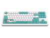 Клавиатура проводная Red Square Alumix TKL Classic Kitsune