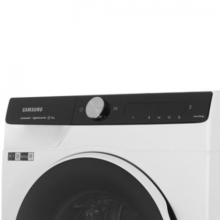 Стиральная машина Samsung WW80AG6L28WELP белый