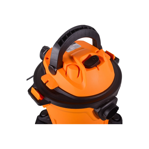 Строительный пылесос Вихрь СП-1400/15 (72/19/7) 1400Вт оранжевый