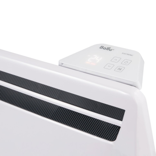 Электрический конвектор Ballu Transformer С Блоком Управления И Шасси Bec/Evu-500-4E (Электронный)