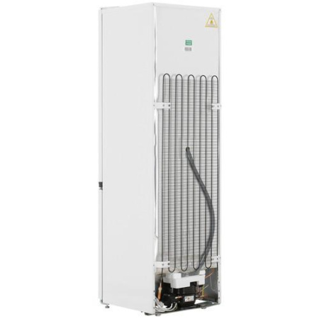 Холодильник с морозильником Beko B1RCSK312W белый