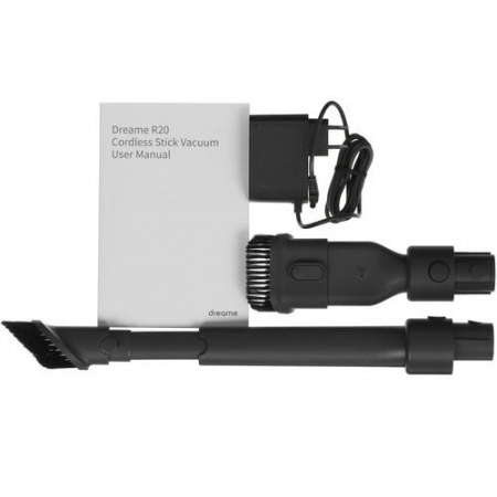 Пылесос  вертикальный  Dreame R20  серый