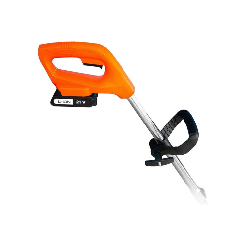 Триммер для травы Gramex CSC-21/1-2,0 (020332) 2,0 А/ч АКБ и ЗУ