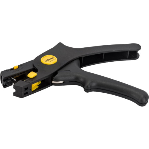 Клещи для снятия изоляции Inforce 06-19-14 0,5 – 10 мм2