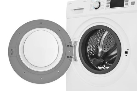 Стиральная машина ZUGEL ZWS7141I белый