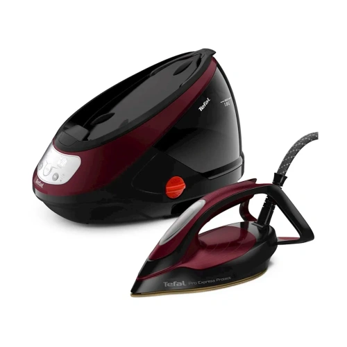Парогенератор Tefal GV9230E0 вишнeвый