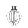 Миксер планетарный KitchenAid Artisan 5KSM125EMH молочный