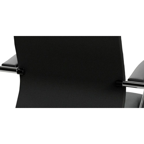 Кресло МЕТТА SU-B-10 (ZE4.16.1.2A2) сетка, черный