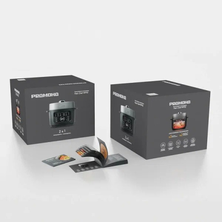 Мультиварка-скороварка Redmond MP112