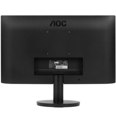 23.8" Монитор AOC 24B3CA2 черный