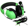 Проводные наушники Razer BlackShark V2 X зеленый