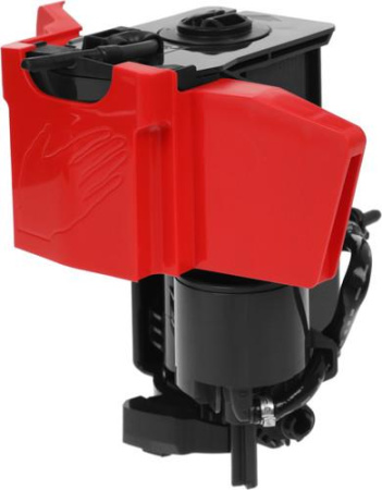 Кофемашина автоматическая Bosch TIE20504 серый