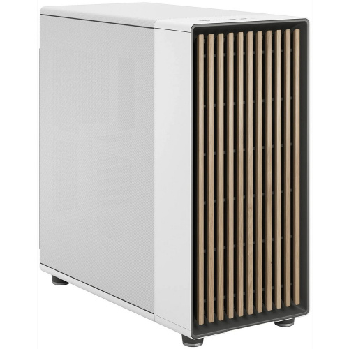 Корпус Fractal Design North XL (FD-C-NOR1X-03) без БП, Full-Tower, 3x140mm, 2xUSB-A 3.2 + 1xUSB Type-C E-ATX, ATX, mITX Wood panel