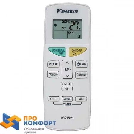 Сплит Система Daikin Ftyn25L / Ryn25L