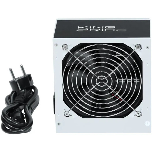 Блок питания KingPrice KPPSU700 ATX 700W (20+4pin) APFC 120mm fan 4xSATA OEM