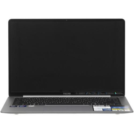 14" Ноутбук Tecno Megabook S14MM серый