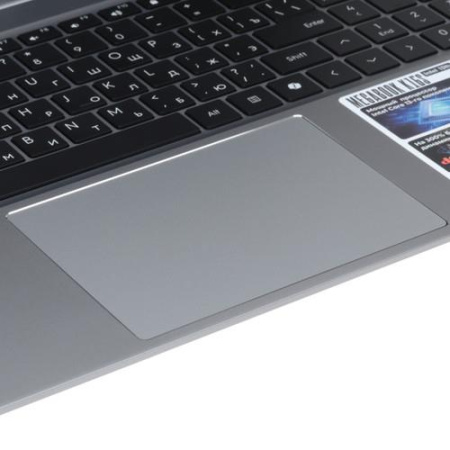16" Ноутбук Tecno Megabook K16S серый