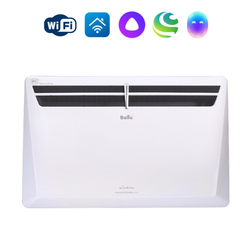 Электрический конвектор Ballu Transformer с блоком управления BEC/EVU-2500-3.1I (инверторный)